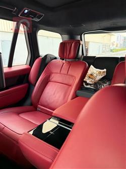 لاند روفر رانج روفر فوج